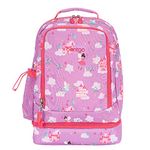 Bentgo Kids Prints 2-in-1 Backpack & Insulated Lunch Bag (Fairies)