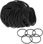 Autdor Tattoo Rubber Bands - 300Pcs Tattoo Rubber Band Soft Damping Rings Elastic Rubber Bands Loop for Coil Tattoo Machine Gun Tubes Tattoo Needles Tips, Tattoo Accessories, Tattoo Supplies