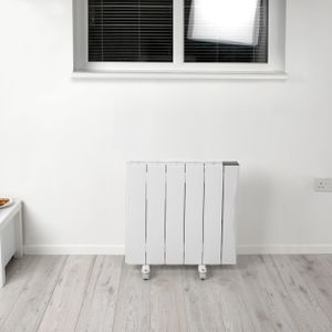 Beldray Smart Ceramic Radiator Heater – 1500W Electric Heating