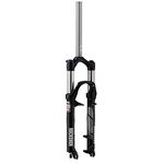 RockShox, Recon Silver TK, Suspension Fork, 26'', Solo Air, 100mm, 1-1/8'', Axle: QR, Offset: 40mm, Black