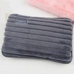 Rechargeable hot Water Bottle with 