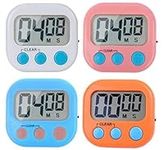 RUNTIM Digital Kitchen Timer, Big D