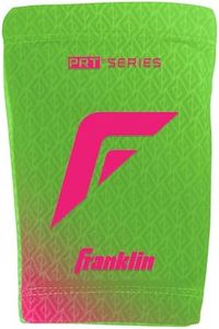 Franklin Sports Baseball + Softball Protective Wrist Guard - Adult PRT Series Wrist Shield for Batting + Fielding - Protective Gear + Equipment - Right Arm + Left Arm - Watermelon