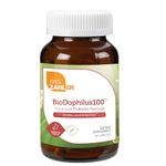 Zahler Biodophilus100, All Natural Probiotic Acidophilus Supplement, Promotes Digestive Health, 100 Billion Live Cultures and Intestinal Flora Per Serving, 30 Capsules