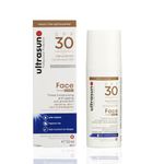 Ultrasun Face Tinted SPF30 50ml