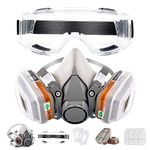 Respirator Mask For Chemical Fumes