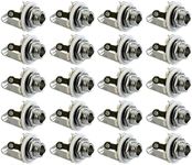 GLS Audio 1/4" Jacks Female TS Mono