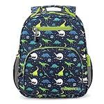 mibasies Boys Backpack for Elementa