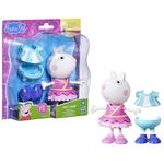 Peppa Pig Suzy Sheep Dress-Up Figure