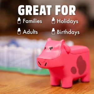 Herd Mentality Family Board Game – Fun Party Game for Groups