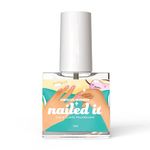 Hibiscus Monkey Nailed It, Repairs Cuticle & Nail Overnight, Stimulates Nail Growth, For Damaged Skin & Thin Nails - 100% Natural, Paraben Free, Cruelty Free - Jojoba & Myrrh, 10ml