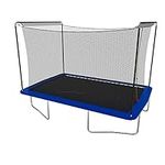 Rectangle Trampoline, 8x12 FT Outdo