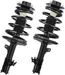 YITAMOTOR Front Complete Strut Quick Struts Compatible with 1999-2003 Solara,1997-2001 Camry