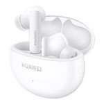 HUAWEI FreeBuds 5i Wireless Earbuds - Noise Cancelling Earphones with Long Lasting Battery Life - Bluetooth and Water Resistant in-Ear Headphones with Hi-Res Sound Certified