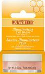 Burt's Bees Illuminating Eye Balm with Vitamin C, 100% Natural Origin, 7.08g