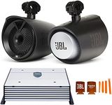 JBL MT8HLB 8" 2-Way Marine Tower Sp