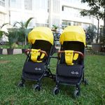 Duo Strollers