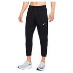 Nike Men's Dri-FIT Challenger Woven Running Pants, Black, Medium