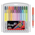 BIC Intensity Permanent Markers Fas