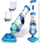 Cordless Handheld Pool Vacuum for A