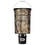 American Hunter R-50PROAP 50lb Hanging Feeder w/AP camo