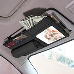 Car Sun Visor Organizer, Sunvisor O