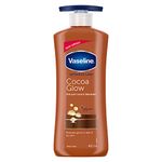 Vaseline Cocoa Glow Body Lotion, 400 ml