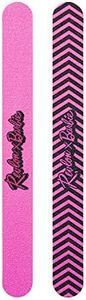 Revlon x Barbie Expert Nail Shapers, Quickly Shape and Smooth Normal to Hard Nails