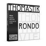 Thomastik-Infeld Rondo Viola A String RO21 Carbon steel, Chrome Wound for Advanced and Pro Players - Maximum Power – Tonal Warmth – Wide Color Palette - Vast Dynamic Range - Made in Vienna