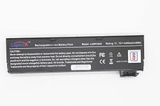 Laptrix Laptop Battery Compatible for 0C52861 X240 X250 X260 X270 W550 W550s P50s