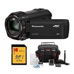 Panasonic HC-VX981K 4K Ultra HD Cam