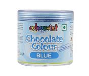 Colourmist Chocolate Colour (Blue),25gm