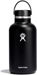 Hydro Flask Wide Flex Cap Black 64 