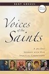 Voices of the Saints: A 365-Day Jou