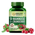 Cranberry Supplement For Men