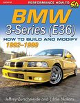 BMW 3-Series (E36) 1992-1999: How to Build and Modify