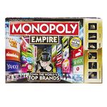 Hasbro Gaming Monopoly Empire Board Game