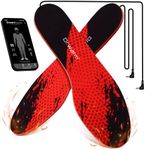 Dr.warm Rechargeable Heated Insoles