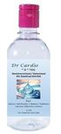 Dr Cardio Distilled water "0" TDS Deionised | Demineralised |pH - 6-5-7 Salt free 100% Pure for UPS Inverter battery Lab use radiator salons 1 ltr