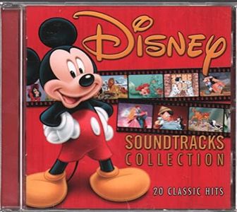 Disney Soundtracks Collection