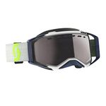 Scott Prospect Snow Cross Goggles Enhancer Silver Chrome/CAT2