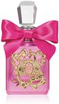 Juicy Couture Viva La Pink Couture Eau de Perfume Spray for Women 100 ml