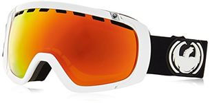 Dragon Men's DR Rogue 1 Sunglasses, Blue (Inverse/Redion+Yellbluein), 60.0