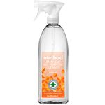 Method Antibacterial Spray, All Purpose Cleaner, Orange Yuzu, 828 ml (Pack of 1)