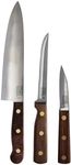 Chicago Cutlery B42 Walnut Traditio