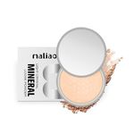 Maliao Light Crystal Mineral Loose Powder (NATURAL NUDE)