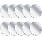 Dandat Small Mirrors for Crafts Pre