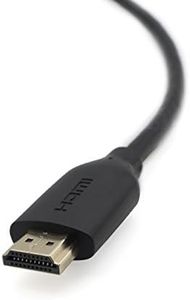 Belkin F3Y021bt1M High Speed HDMI Cable, Black, 6