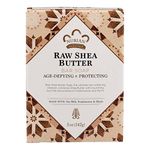 Nubian Heritage Soap Bar, Raw Shea and Myrrh, 5 Ounce
