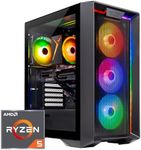 Skytech Nebula Gaming PC Desktop, R